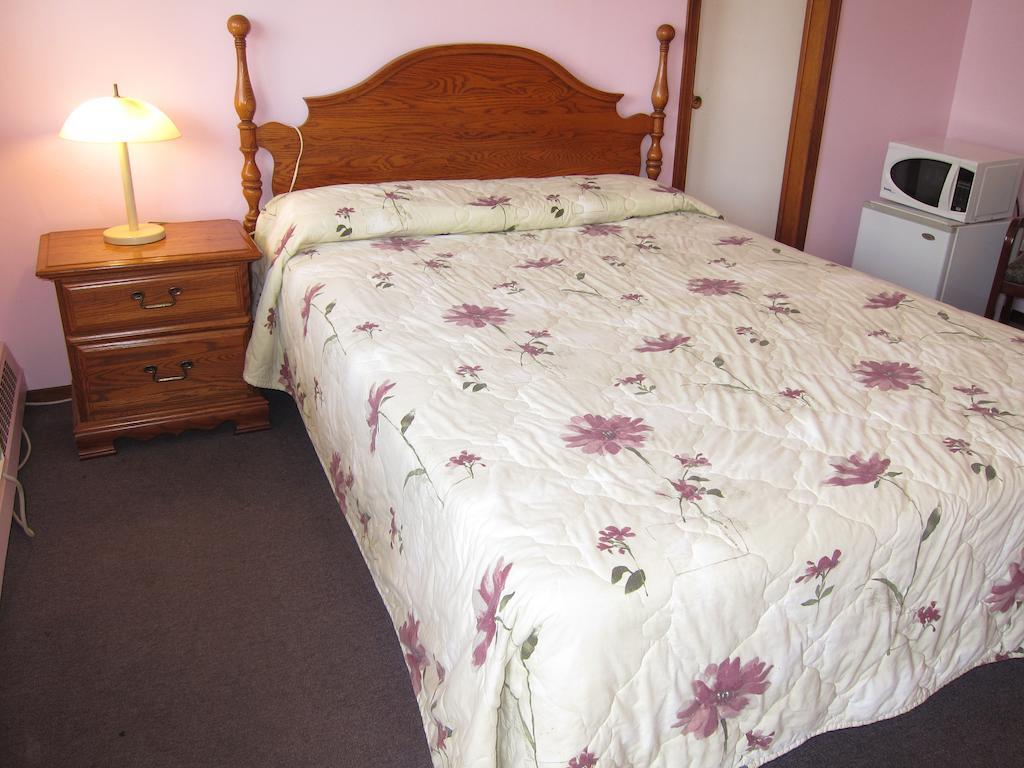 Motel Sainte Catherine Habitación foto
